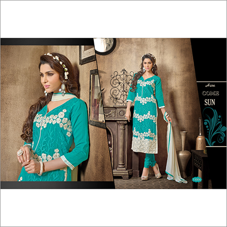 Exclusive Dress Material