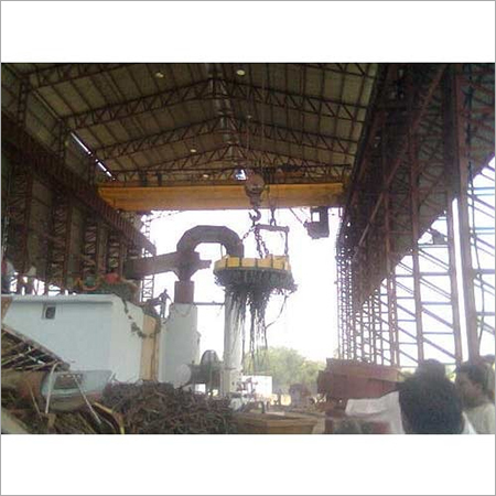 Furnace Crane