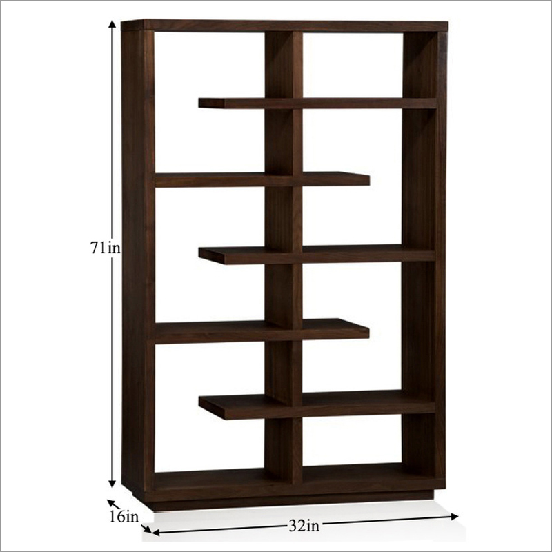Designer Bookshelves