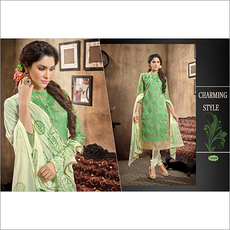 Anarkali Dress Material