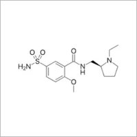 Levosulpiride chemical