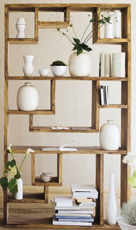 Stylish Bookshelves