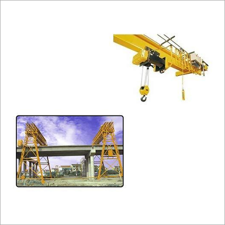 Industrial Overhead Cranes