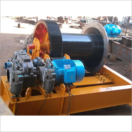 Electric Winch