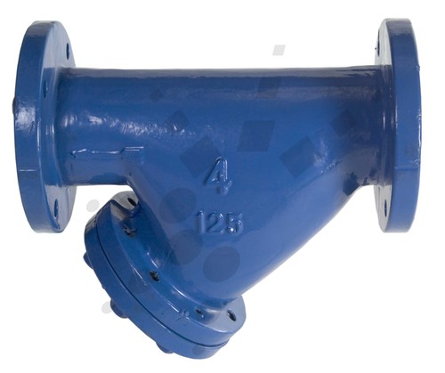 Strainers