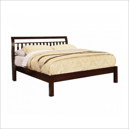 Wooden King Size Bed
