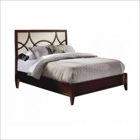 Wooden Single Bed