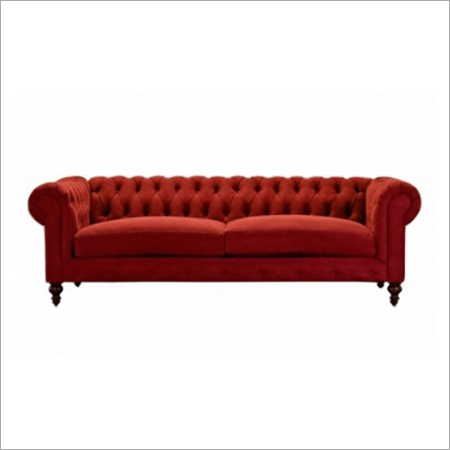Maharaja Sofa in buttons design