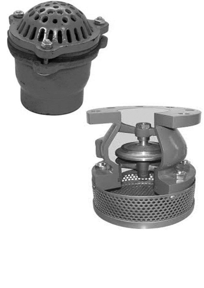 Foot Valve