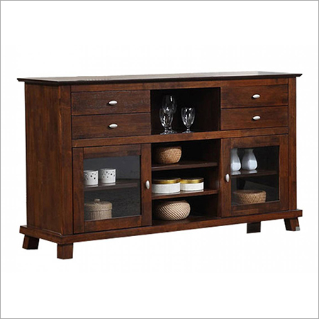 Two Door Four Draw Sideboard