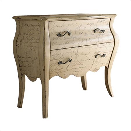 Two Draw Chest