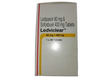 Sofosbuvir Ledipasvir Abbott India