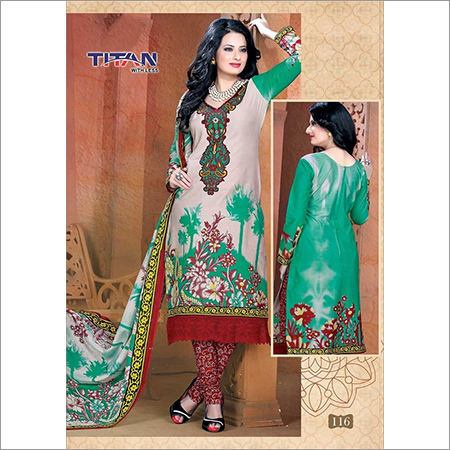 Embroidered Anarkali Suits