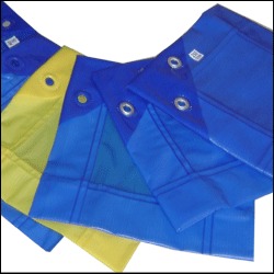 Silpaulin 60' x 60'