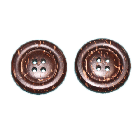 Designer Shell Buttons