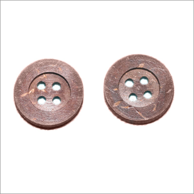 Designer Coconut Buttons