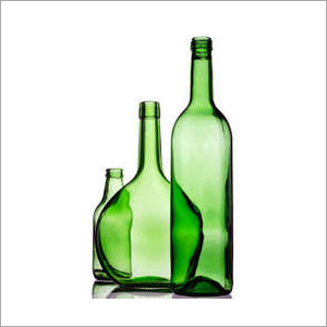 Liquor Glass Bottles