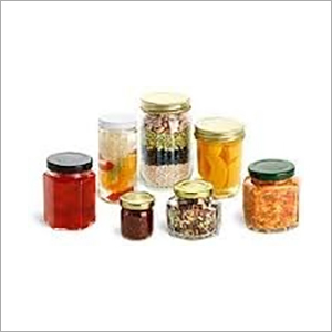 Pickles & Jams Bottles