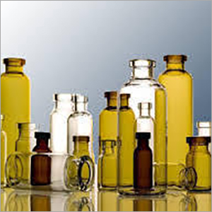 Amber & Clear Vials and Injectables