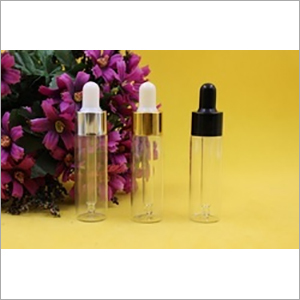 Tubular Essential Oil Bottle