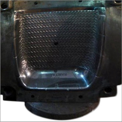 Plastic soop Moulds