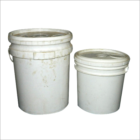 Bucket Moulds