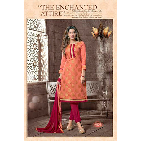 Bollywood Churidar Suit