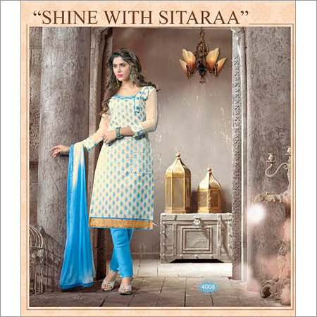 Anarkali Salwar Suit