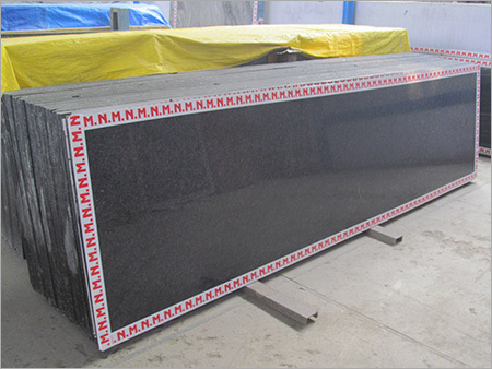 Rajasthan Black Granite Slab