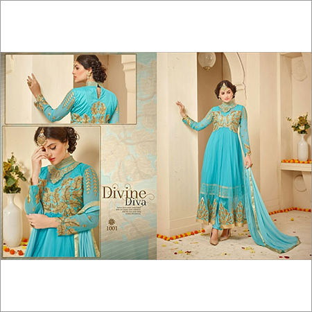 Designer Ethnic Salwar Suit