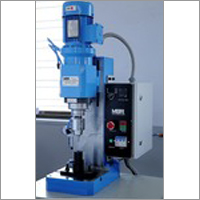 Automatic Orbital Riveting Machine