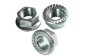 Industrial Flange Nuts