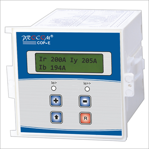 Earth Fault Protection Relay Earth Fault Protection Relay