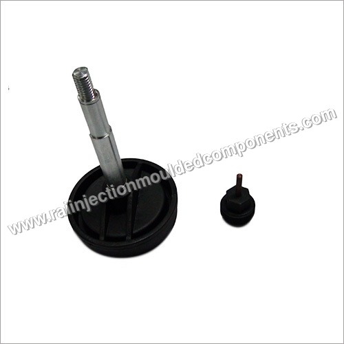 ATM Handle Mould