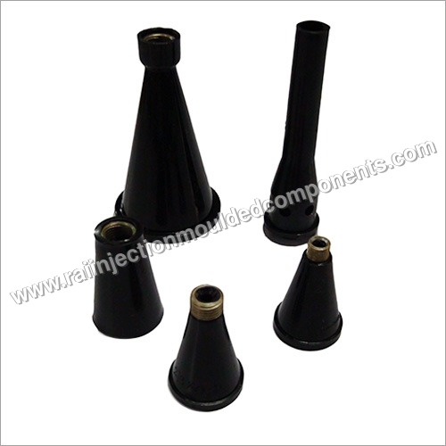 Plastic Fire Extinguisher Part