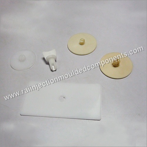Plastic Moulded Radiator Parts