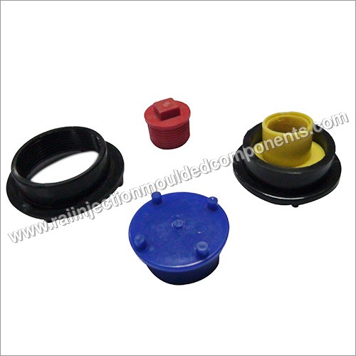 Spin Weld Fittings Spin Weld Fittings