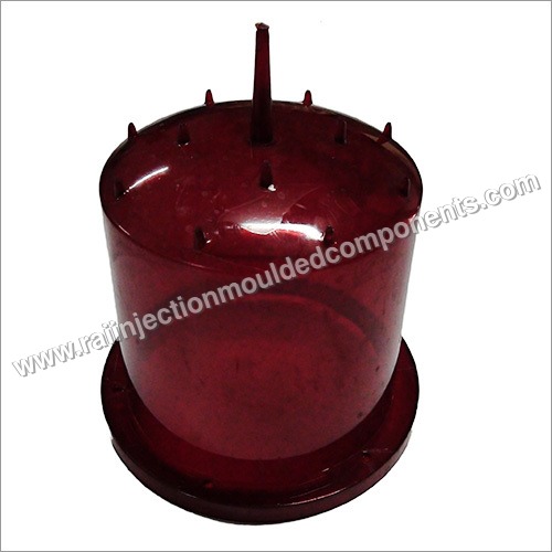 Moulded Signal Light Housing