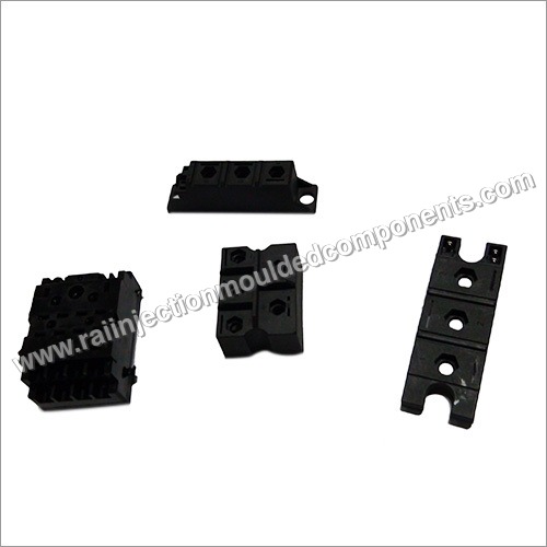 Plastic Moulded Enclosure