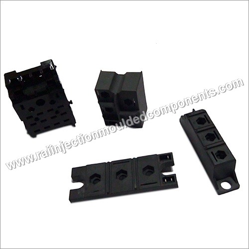 Plastic Rectifier Device Enclosure