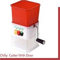 Manual Chilly Cutter