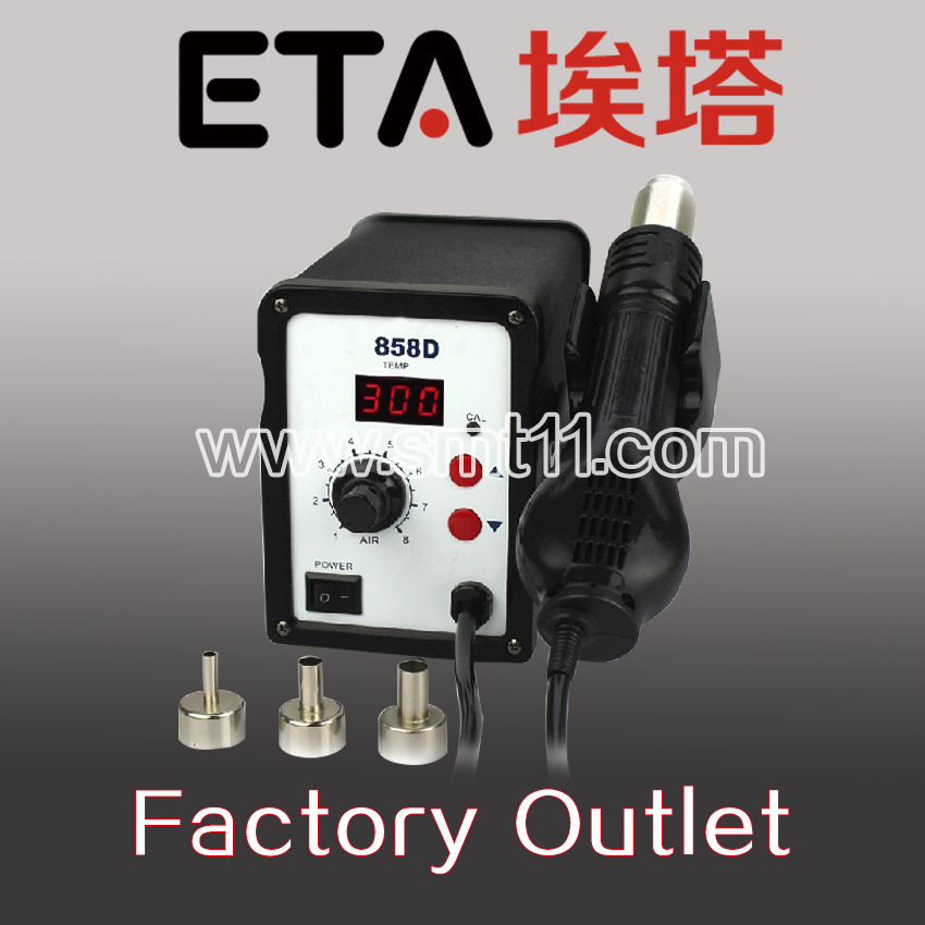 Hot sell ! ETA professional soldering rework station