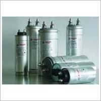 Heavy Electrical Capacitor