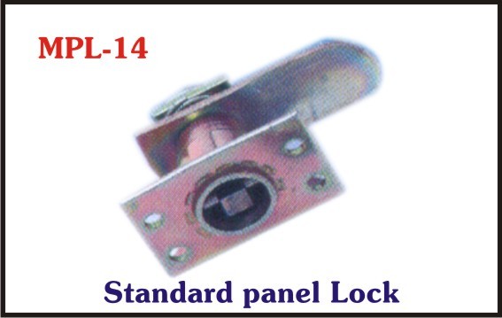 Standard Panel Lock