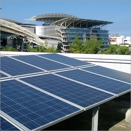 Solar Rooftop Panel