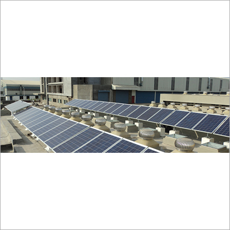Solar Rooftop Systems