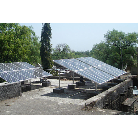 Rooftop Solar Panel