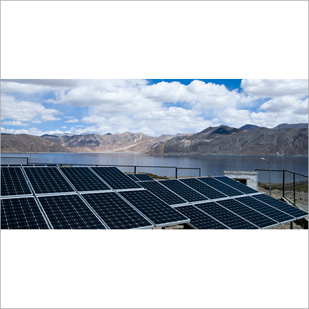 Solar Photovoltaic Panel