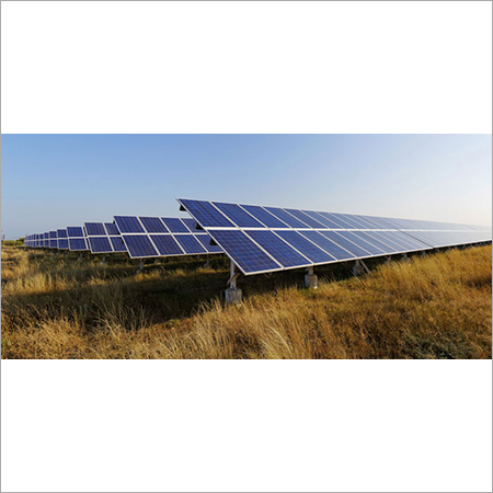 Commercial Solar Panels