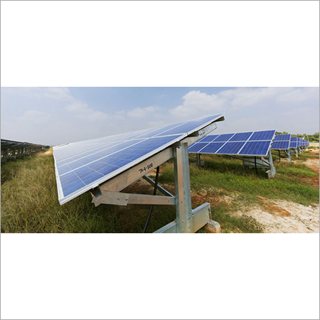 Industrial Solar Panel
